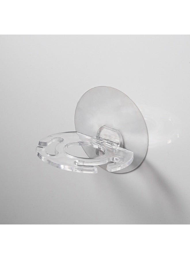 Plastic Bathroom Toothbrush Holder - Image 1