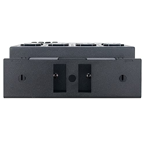 ADJ Products DMX20L 4-Channel Universal DMX Dimmer/Switch Pack, Compact and Portable DP - Image 4