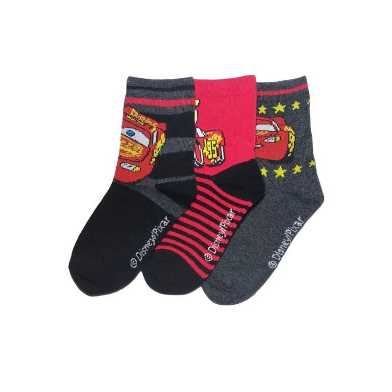 Disney Pixar Cars Disney Cars 3-pack of boys' socks.
By Kids TV & Disney Cars 3-pack of boys' socks.
By Kids TV Bundle - Image 3