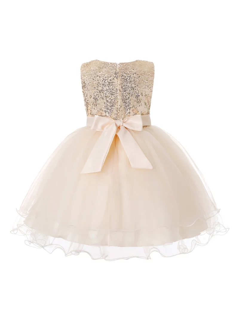 D'Daniela D' Daniela - Princess Party Costume Champagne