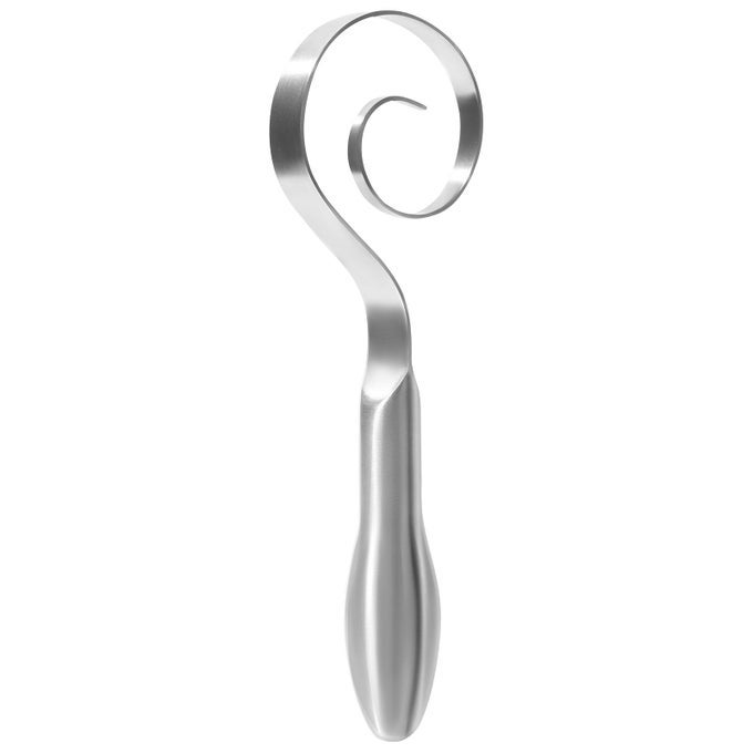 SEAMLESS DOUGH WHISK 1810 STAINLESS STEEL DANISH DOUGH WISK 9 BREAD WHISK FOR SOURDOUGH COOKIES PIZZA PASTRY DISHWASHER SAFE DOUGH HOOK
