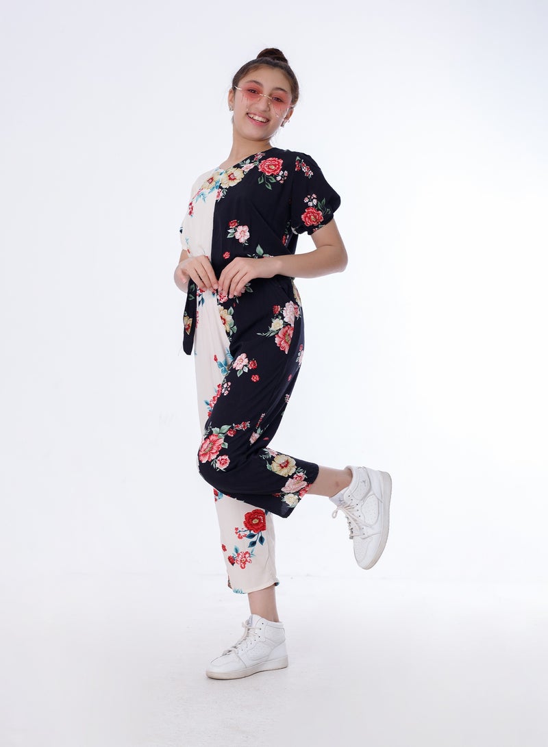 بيبو_سالوبيت بنطلون_بيج - Image 2