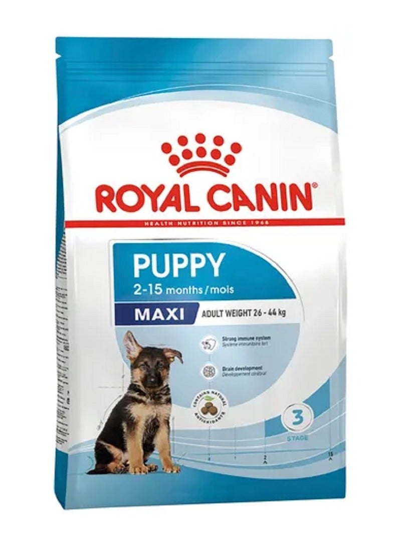 رويال كانين ماكسي جرو طعام جاف للكلاب 15 كجم