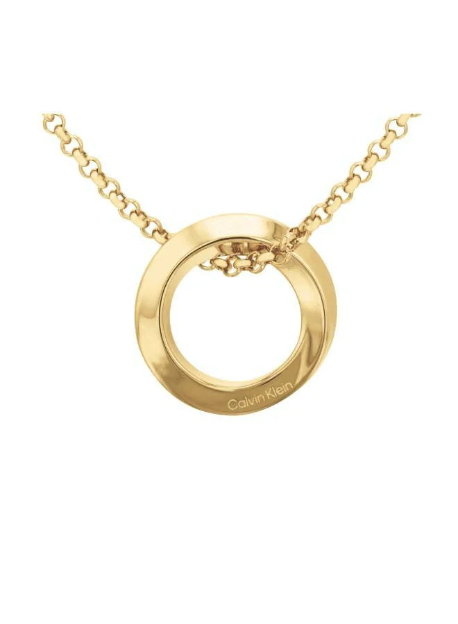 CALVIN KLEIN Pendant Necklace