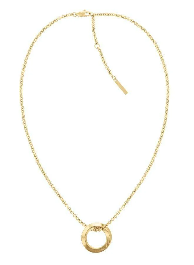 CALVIN KLEIN Pendant Necklace
