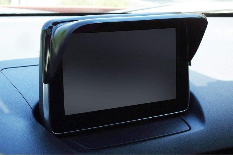 LFOTPP Mazda Vehicle Navigator Sunshade Visor - Image 5