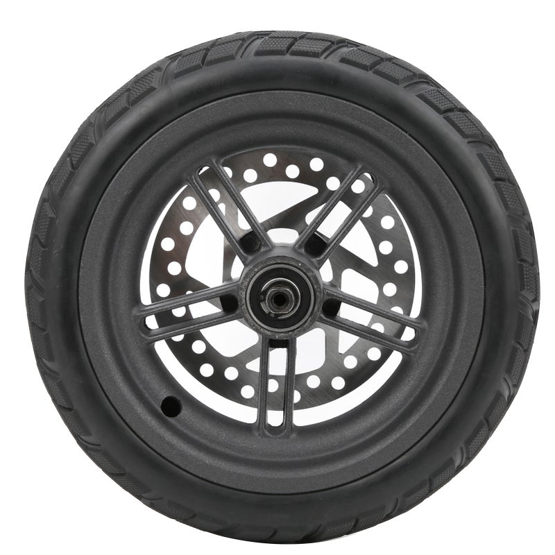 8.5 Inch Rear Wheel for Xiaomi ProTire120MM Disc Brake Scooter Replacement Set - Image 2