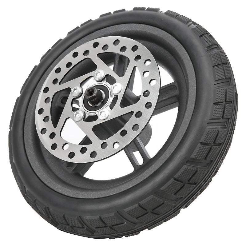 8.5 Inch Rear Wheel for Xiaomi ProTire120MM Disc Brake Scooter Replacement Set - Image 1