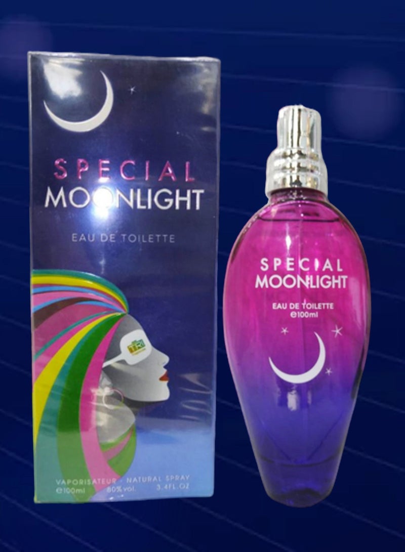 تي أر آي 11 قطع عطر خاص مون لايت 100 مل EDT - Image 3