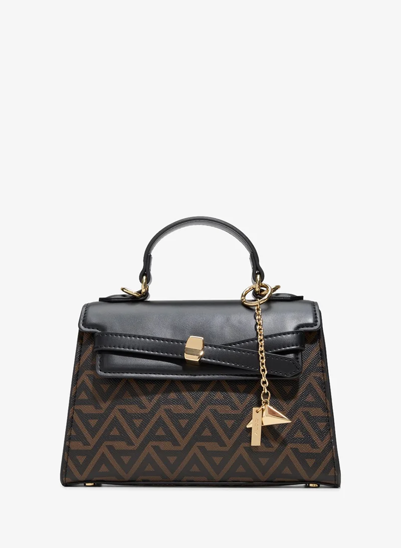 ALDO Top Handle Flap over shoulder bag