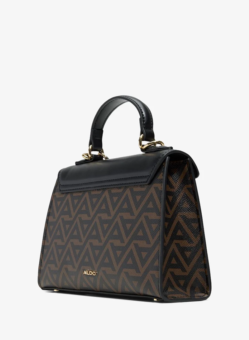 ALDO Top Handle Flap over shoulder bag
