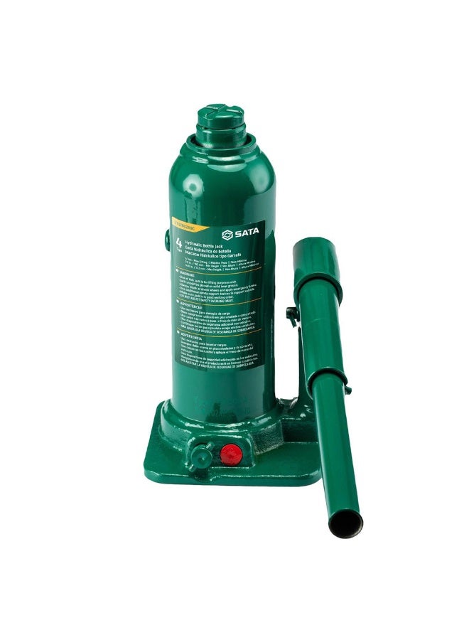 SATA ST97802ASC Hydraulic Bottle Jack 4T - Image 3