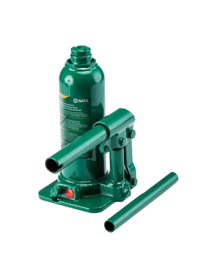 SATA ST97802ASC Hydraulic Bottle Jack 4T - Image 1