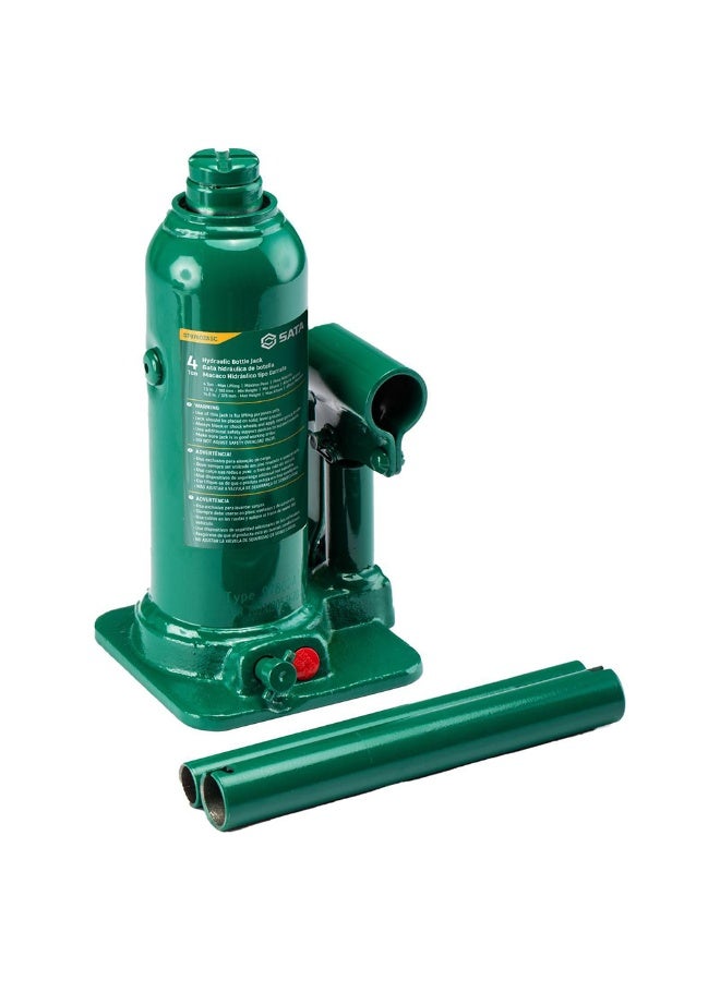 SATA ST97802ASC Hydraulic Bottle Jack 4T - Image 2