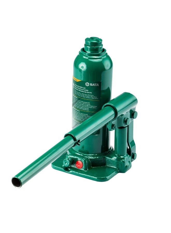 SATA ST97802ASC Hydraulic Bottle Jack 4T - Image 4