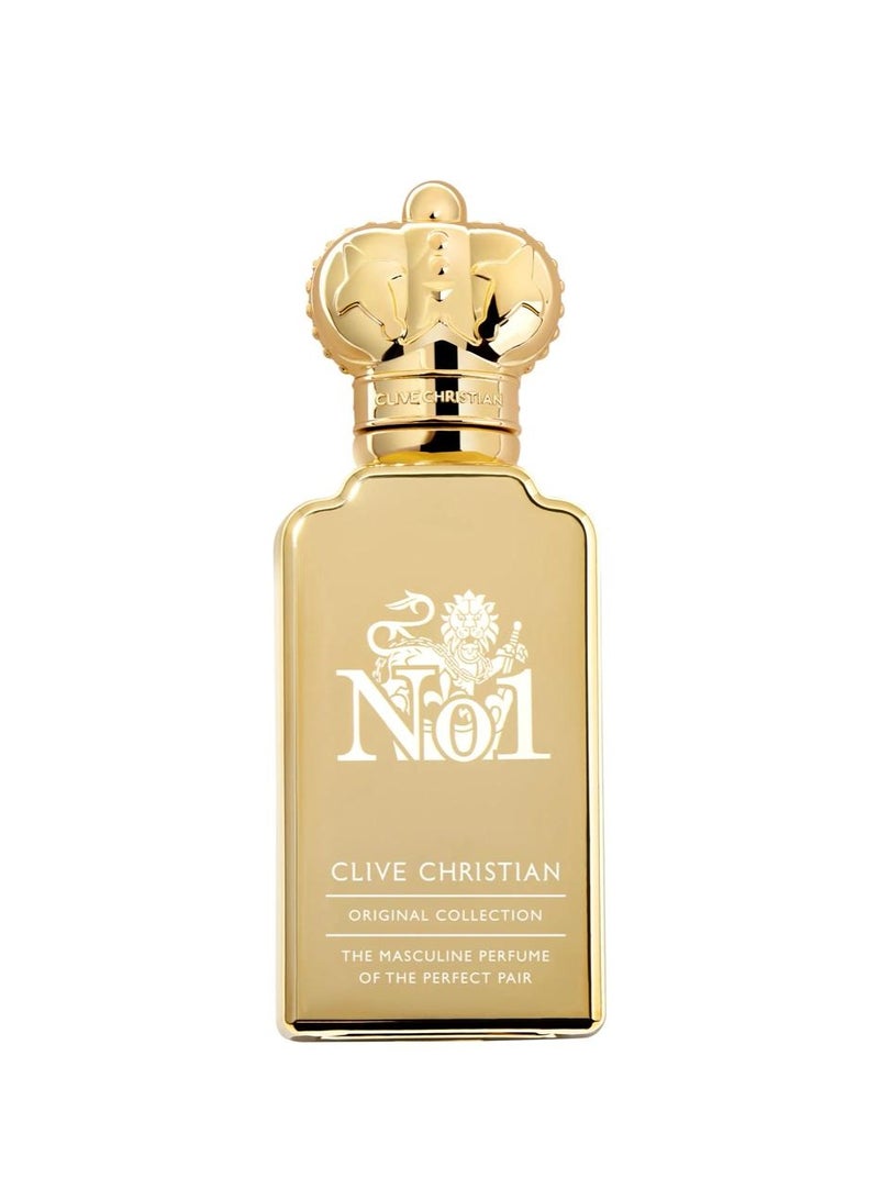 كلايف كريستيان عطر كلايف كريستيان الأصلي رقم 1 بخاخ عطر نسائي 50 مل - Image 3