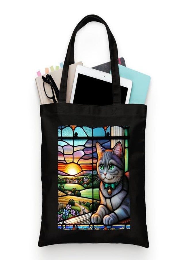 PrintingZone Printed Tote Bag For Women| Canvas Printed Tote Bag for Women - Image 1