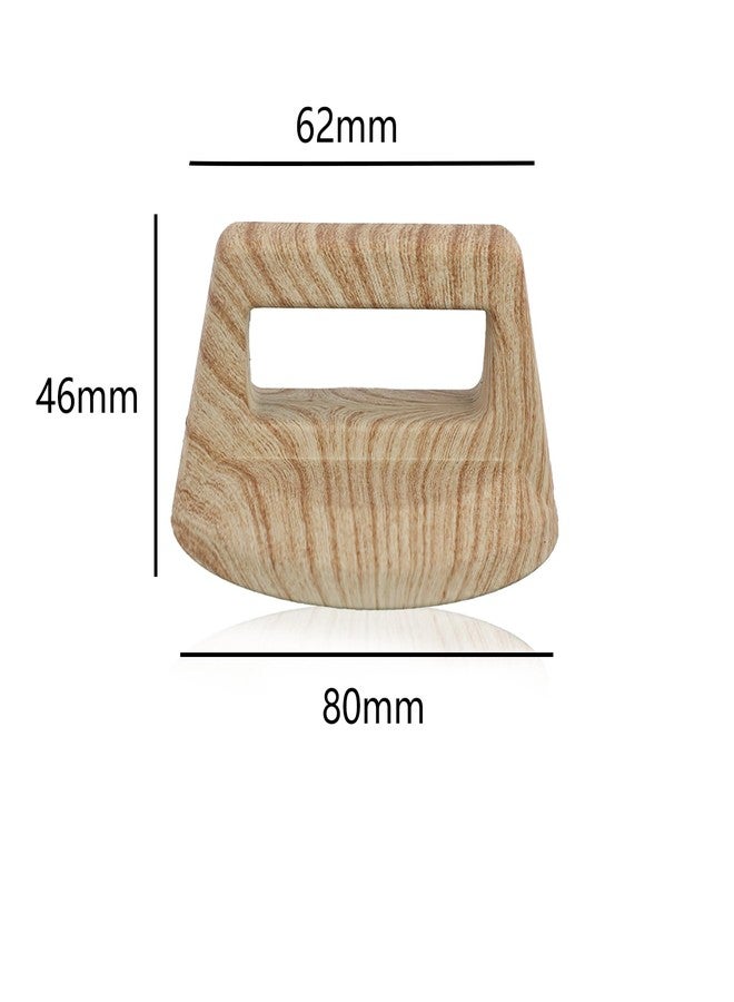 YAFIYGI Pot Lid Handle Replacement Knob Universal Pan Cover Handles for Cookware Compatible with Lids Light Grain Pan Top Knob Replacement for Kitchen Pot and Pan Lid Handles - Image 2