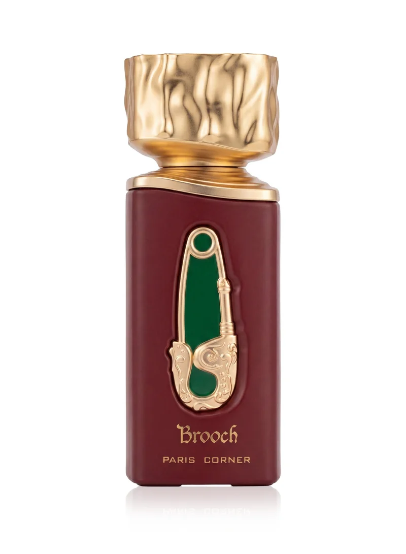 Paris Corner Paris Corner Brooch 100ml Eau De Parfum For Unisex