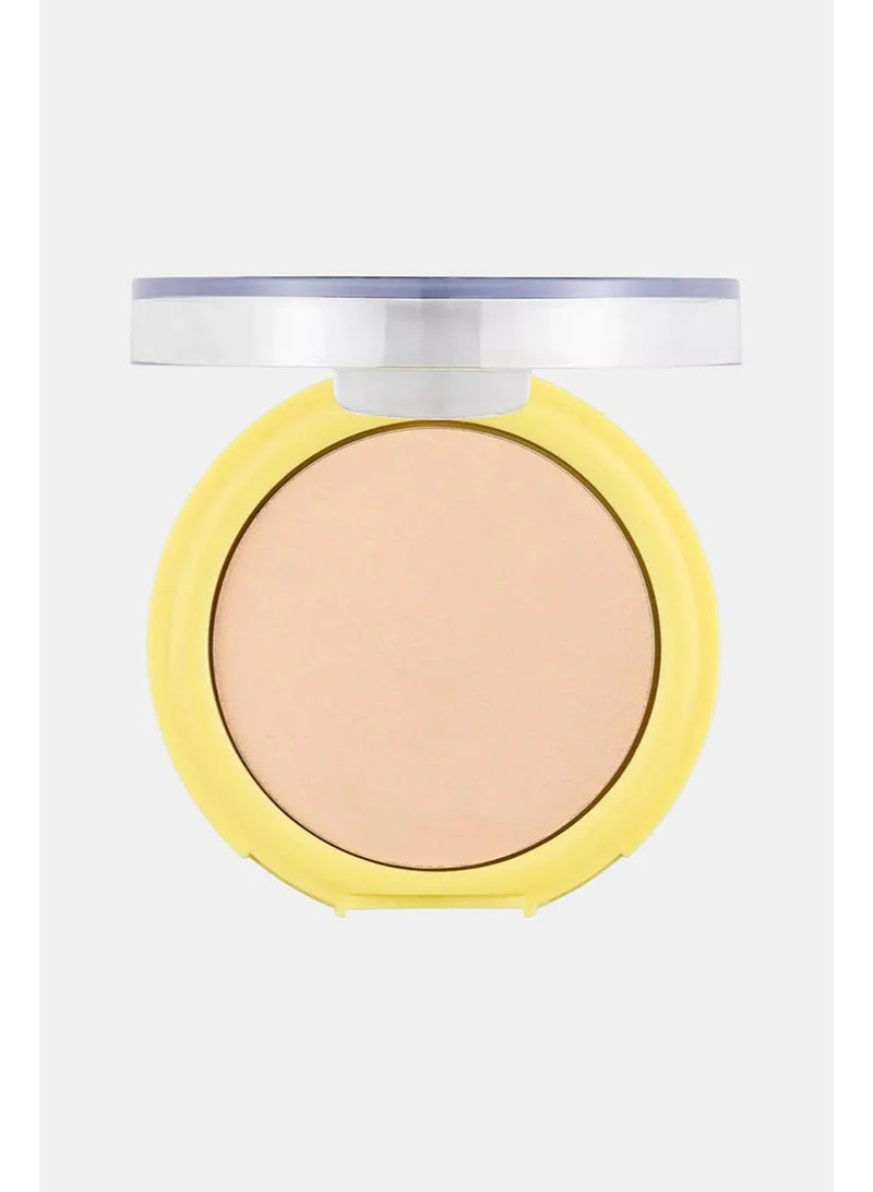 كاليستا بودرة مضغوطة ناعمة ومطفية رقم 32 بتركيبة خفيفة وطويلة الأمد للتحكم في اللمعان لجميع أنواع البشرة - Image 3