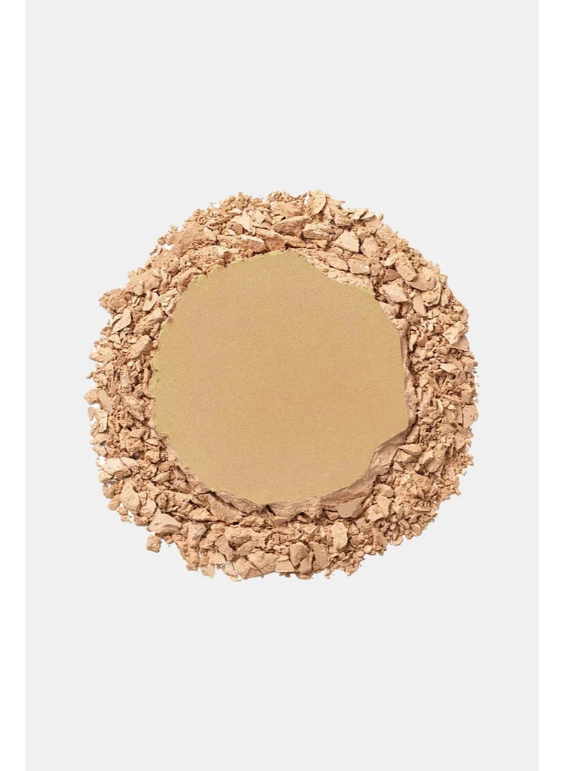 كاليستا بودرة مضغوطة ناعمة ومطفية رقم 32 بتركيبة خفيفة وطويلة الأمد للتحكم في اللمعان لجميع أنواع البشرة - Image 4