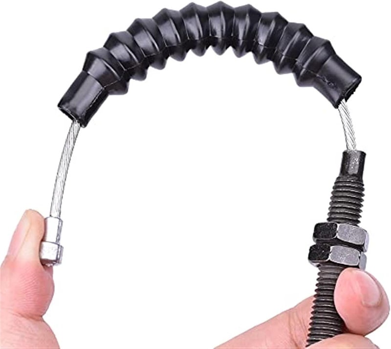 QASULER 143cm Motorcycle Clutch Cable for YZF1000/R1 - Image 3