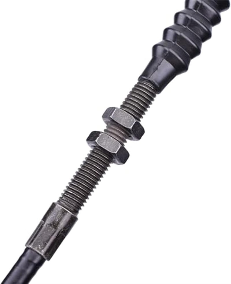 QASULER 143cm Motorcycle Clutch Cable for YZF1000/R1 - Image 2