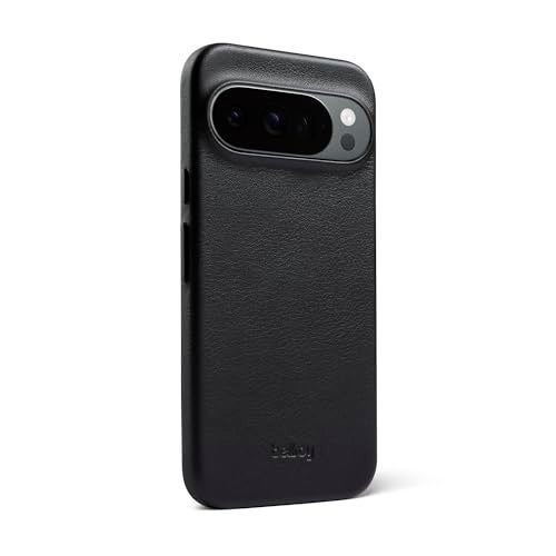 Bellroy Leather Case for Pixel 10 Pro XL Leather Google Phone Case Black - Image 1