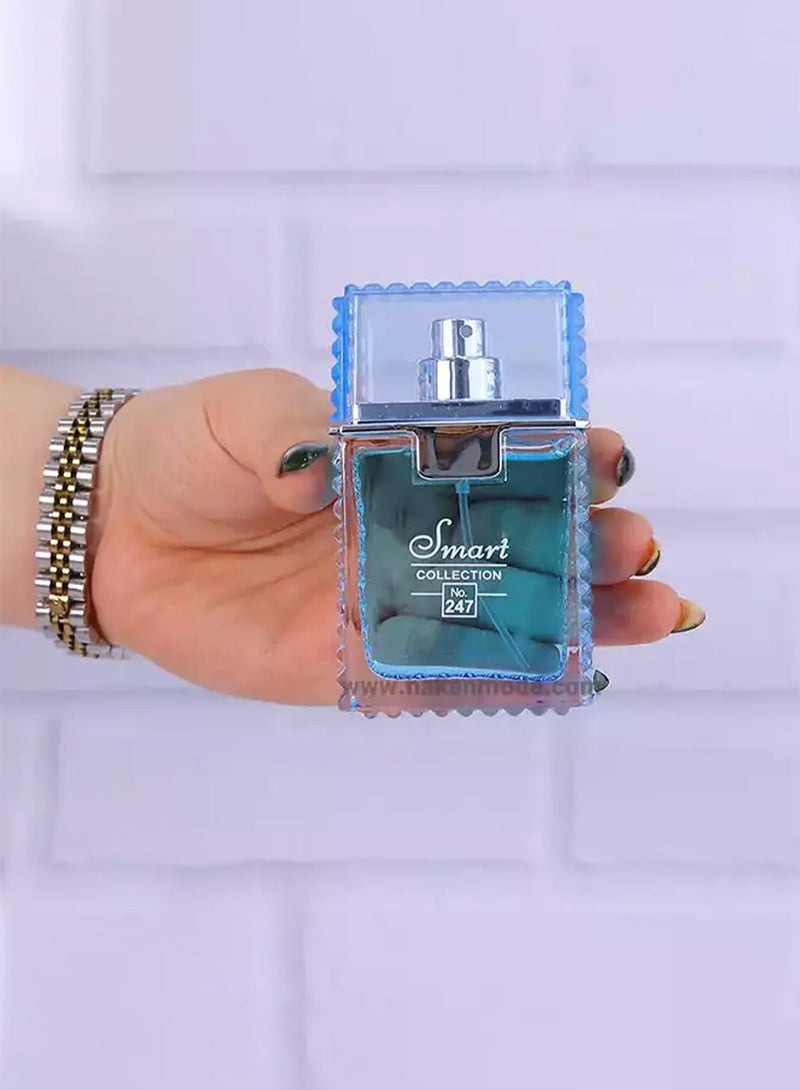 Elegant Unisex Perfume No. 247 | Long Lasting Perfume for Men and Women – 25ml EDP