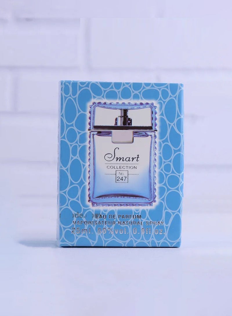 Elegant Unisex Perfume No. 247 | Long Lasting Perfume for Men and Women – 25ml EDP