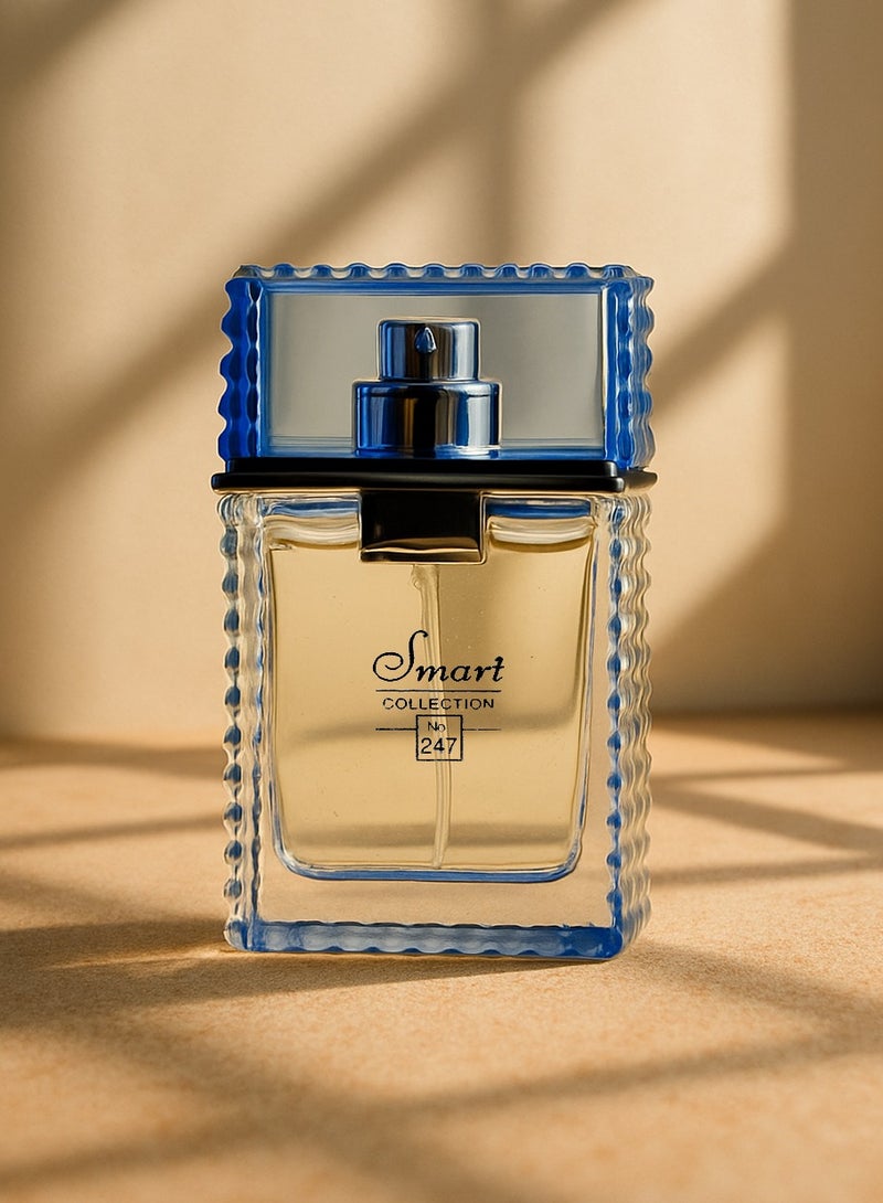 Elegant Unisex Perfume No. 247 | Long Lasting Perfume for Men and Women – 25ml EDP