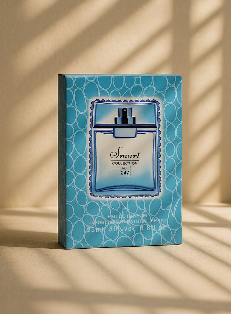 Elegant Unisex Perfume No. 247 | Long Lasting Perfume for Men and Women – 25ml EDP