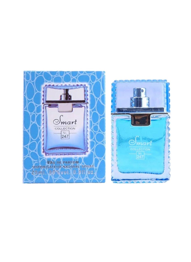 عطر 247 أو دو بارفان للرجال والنساء - أفضل عطر يدوم طويلاً بحجم 25 مل - pzsku/Z46D094271850885A8B23Z/45/_/1739629111/aa8caa60-cd4e-4d57-b8a4-bbfcdc6d6602