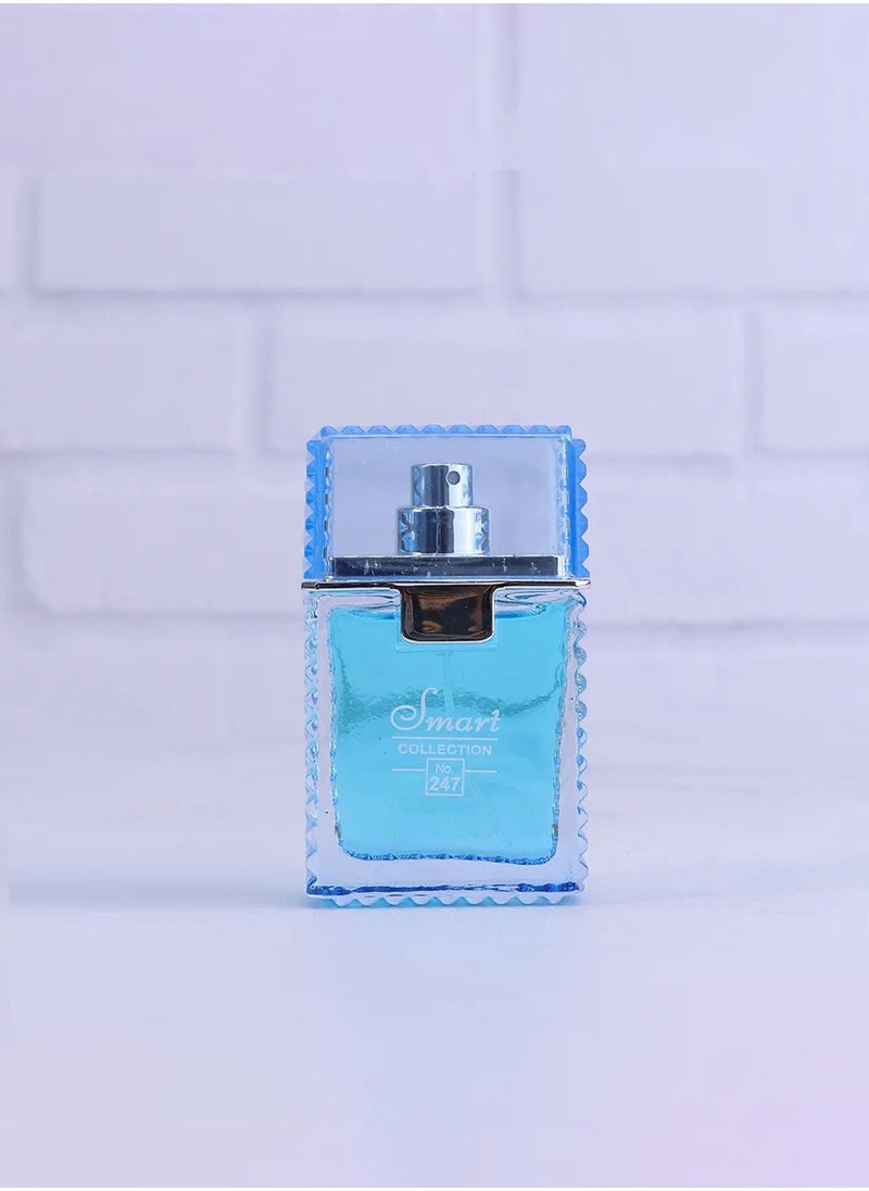 عطر 247 أو دو بارفان للرجال والنساء - أفضل عطر يدوم طويلاً بحجم 25 مل - pzsku/Z46D094271850885A8B23Z/45/_/1739629282/193591c5-1130-40f8-89c5-1772fab74b68