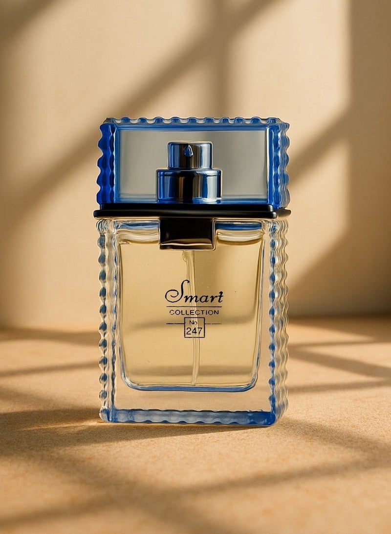 Smart collection Elegant Unisex Perfume No. 247 | Long Lasting Perfume for Men and Women – 25ml EDP - Image 5