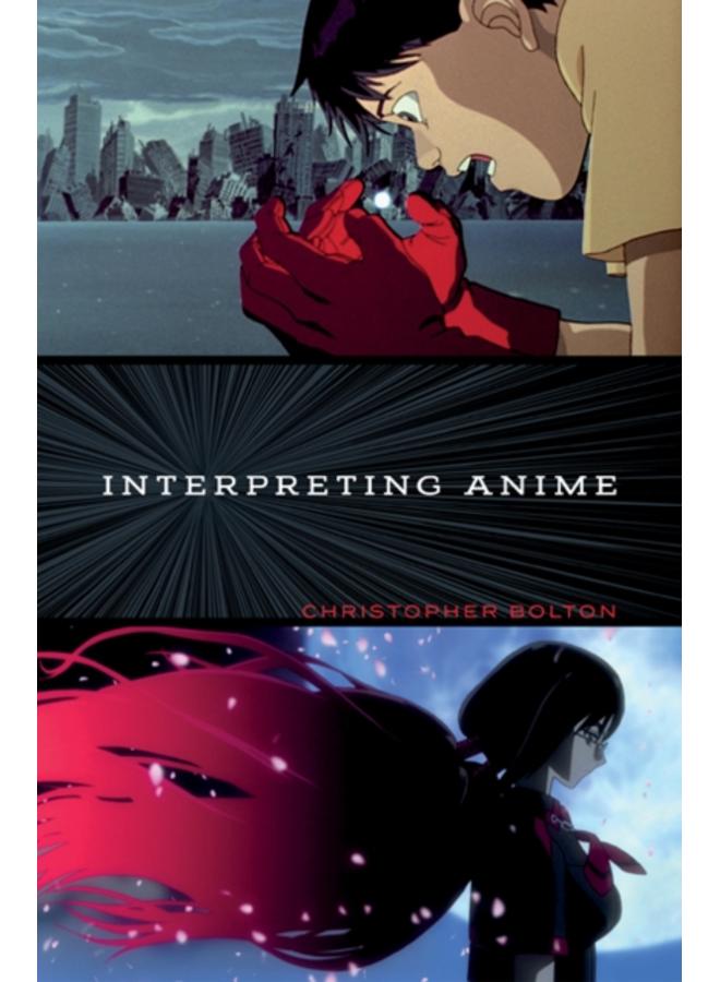 Interpreting Anime