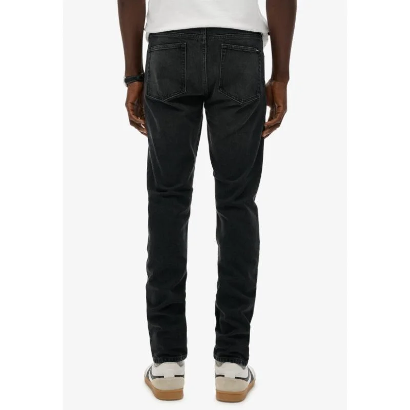 سوبر دراي Organic Cotton Vintage Slim Jeans