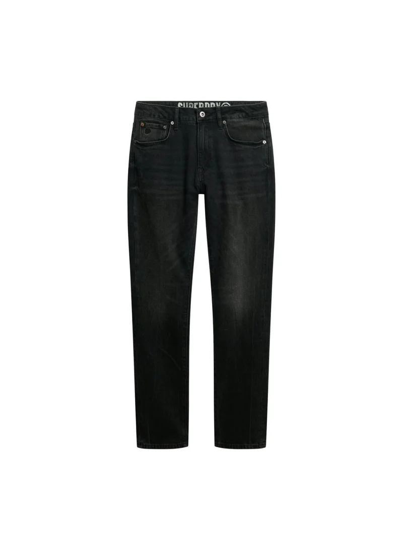 سوبر دراي Organic Cotton Vintage Slim Jeans