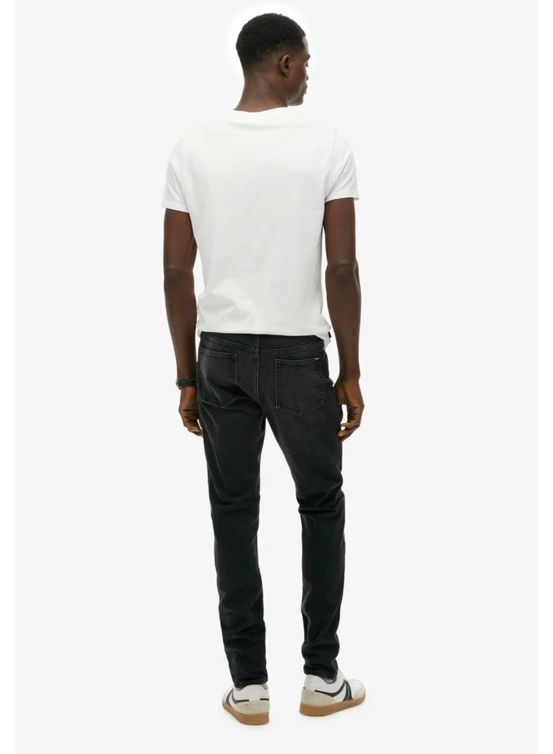Superdry  Organic Cotton Vintage Slim Jeans for Men | Best Price UAE