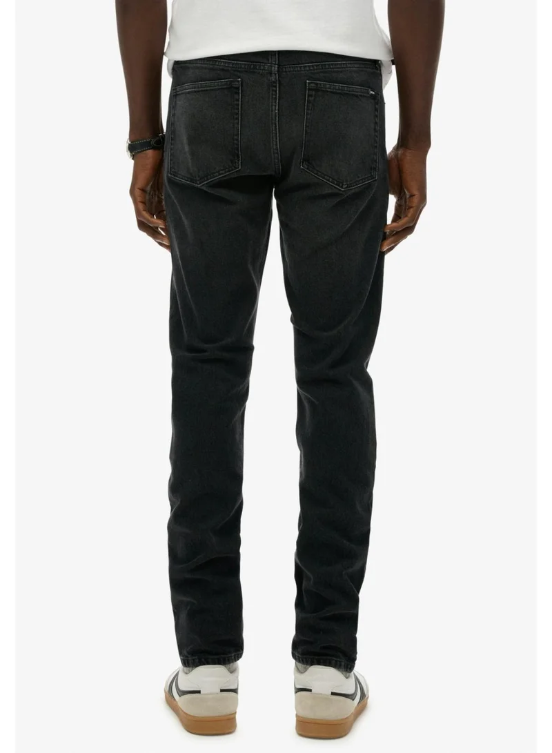 Superdry  Organic Cotton Vintage Slim Jeans for Men | Best Price UAE