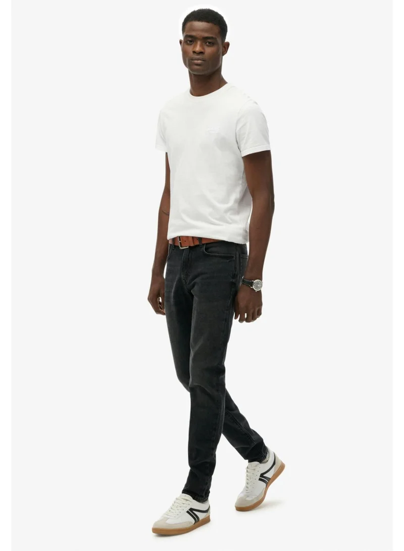 Superdry  Organic Cotton Vintage Slim Jeans for Men | Best Price UAE
