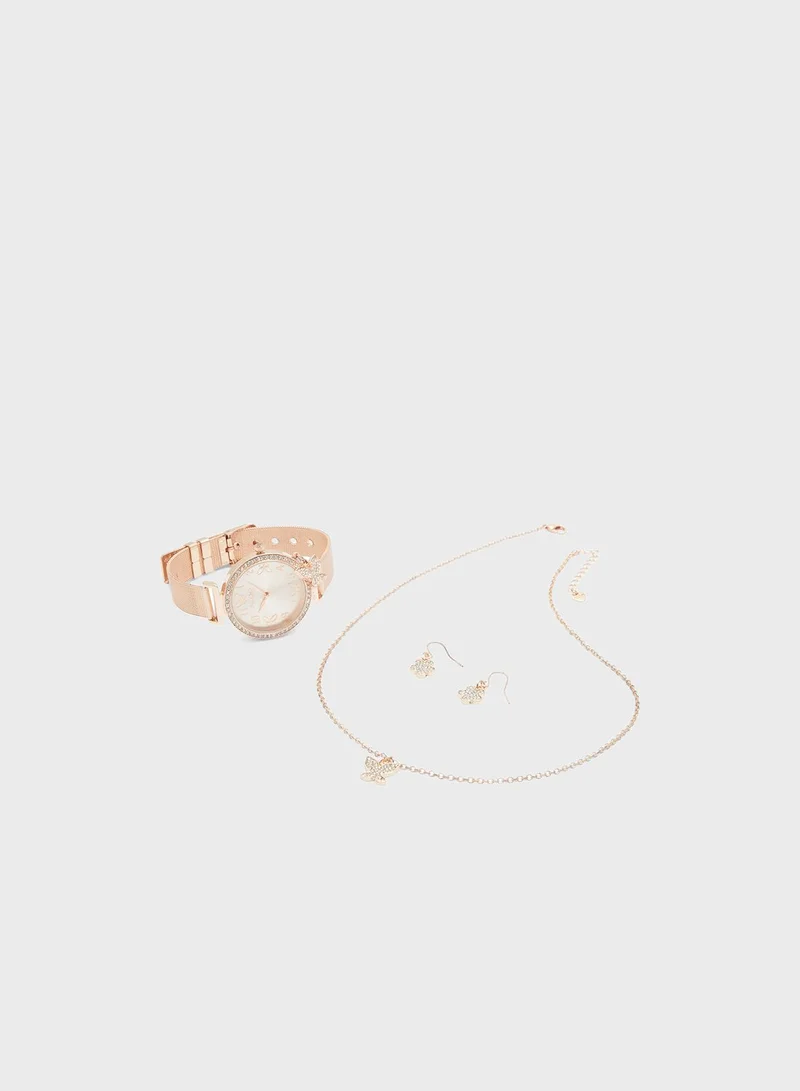 ALDO Abilith Analog Watch