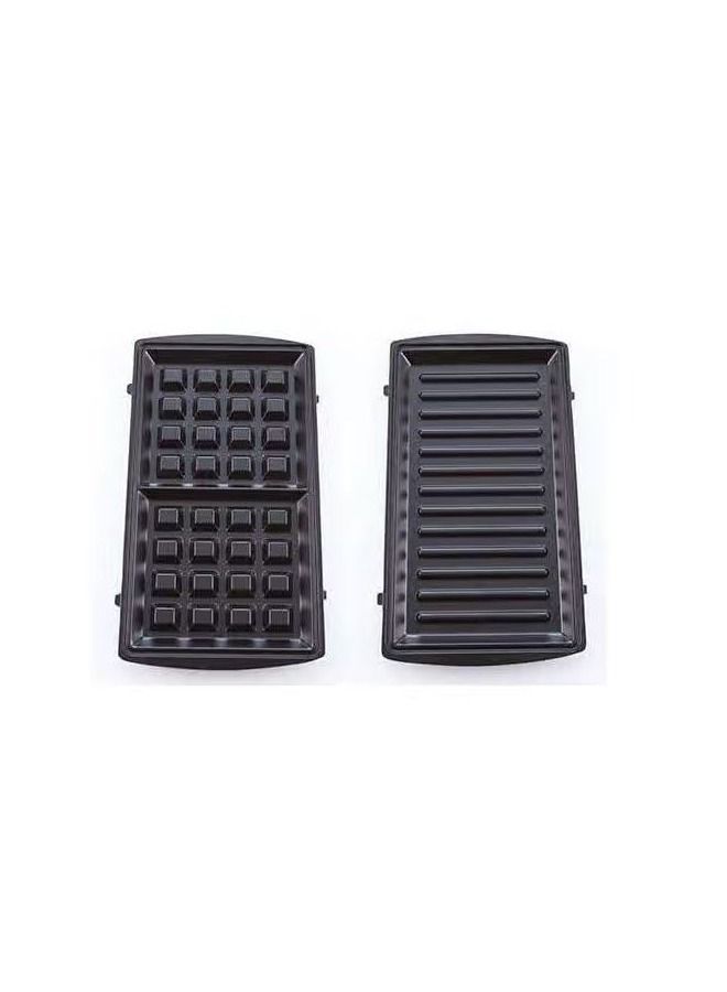 ميانتا صانع السندوتشات 2 في 1 ، 750 وات - SM27809A - Image 2