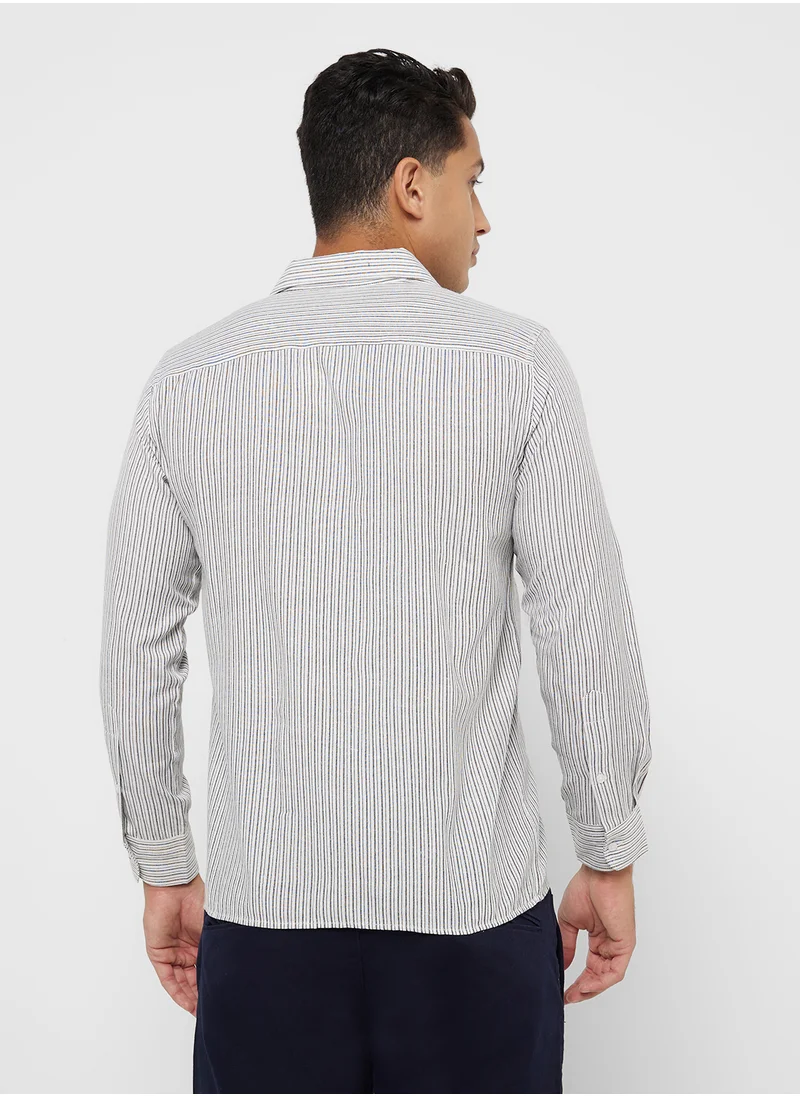 روبرت وود Formal Full Sleeve Shirt