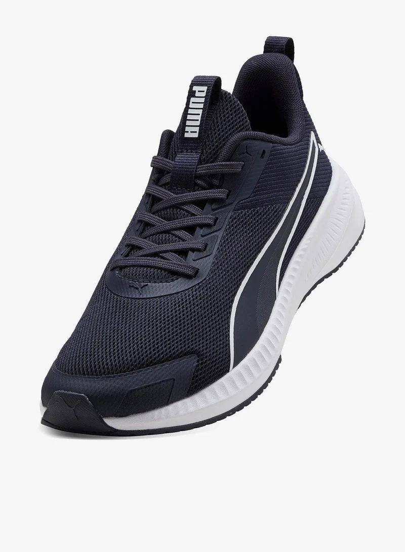 Puma New Navy-PUMA White Flyer Lite 4  | Best Price UAE