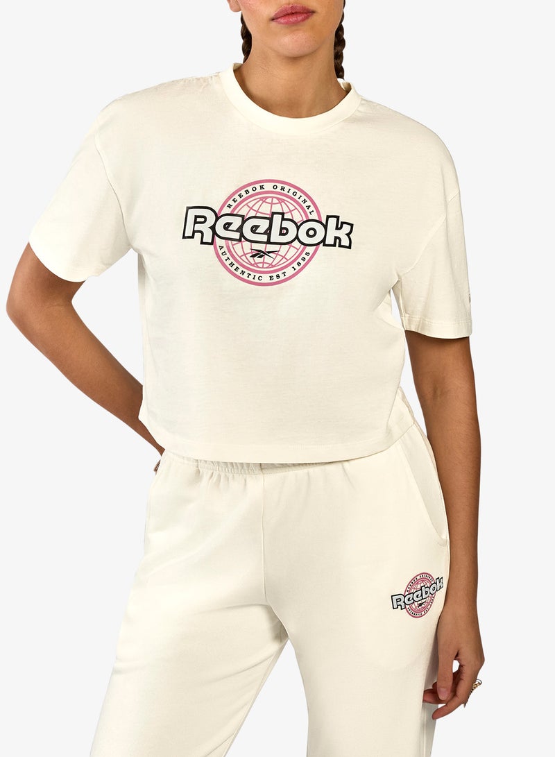 Reebok World T-Shirt - Image 1