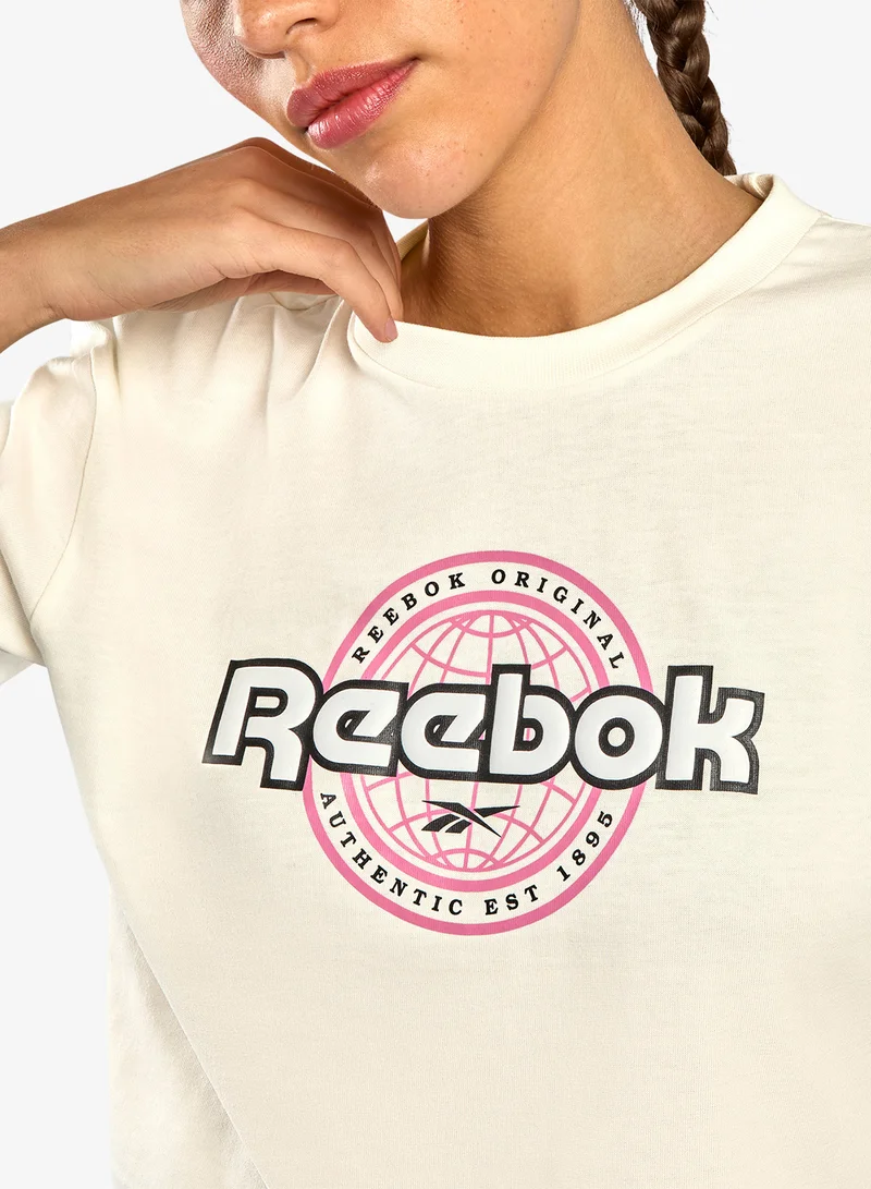 Reebok  World T-Shirt for Women | Best Price UAE