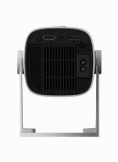 FPC K2N Intelligent Mini Portable Home Projector Outdoor 4K Ultra High Definition Indoor And Outdoor Home Birthday Gift Compatible With TV,Mobile Phone Projection Screen  - Image 3