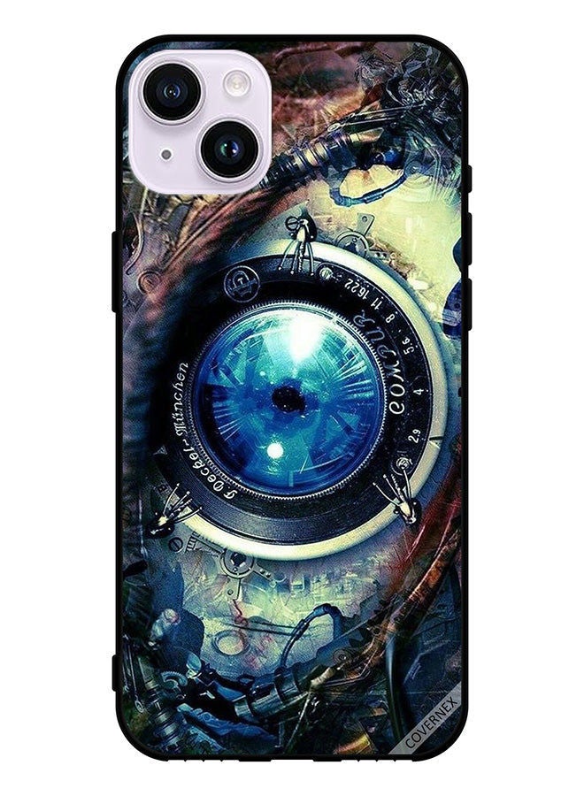 Covernex Protective Case Cover For Apple iPhone 14 Scientific Eye - Image 1