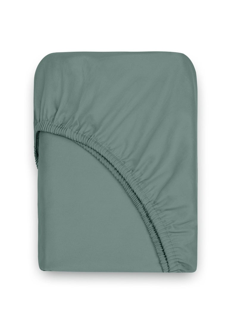 Askona Fitted Sheet 180x200 Askona Home Mint - Image 3